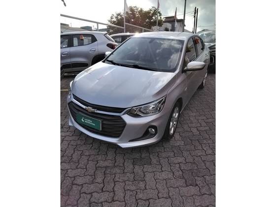 CHEVROLET ONIX 1.0 TURBO FLEX LTZ AUTOMÁTICO